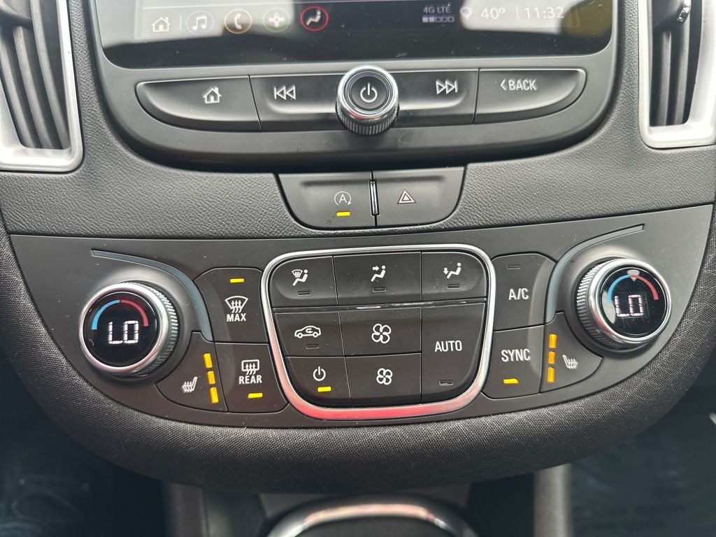 2023 Chevrolet Malibu LT 1LT