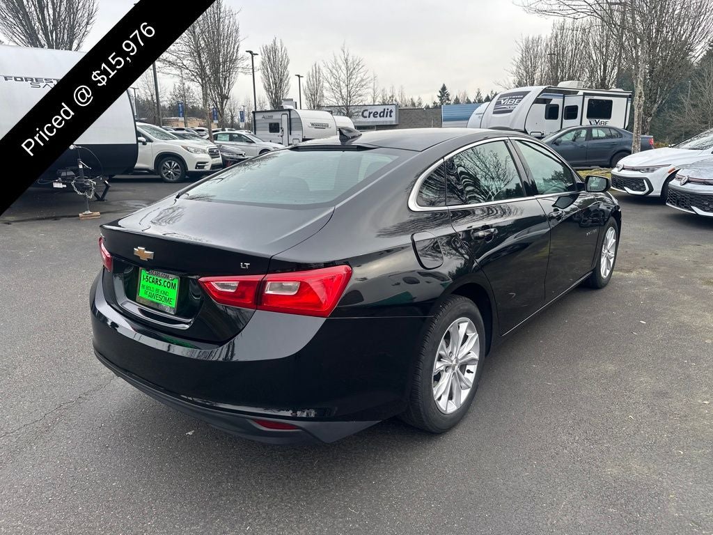 2023 Chevrolet Malibu LT 1LT