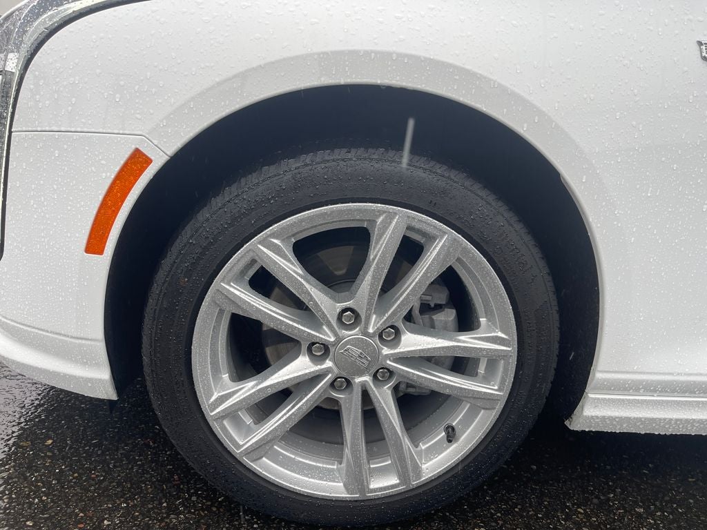 2025 Cadillac CT4 Luxury