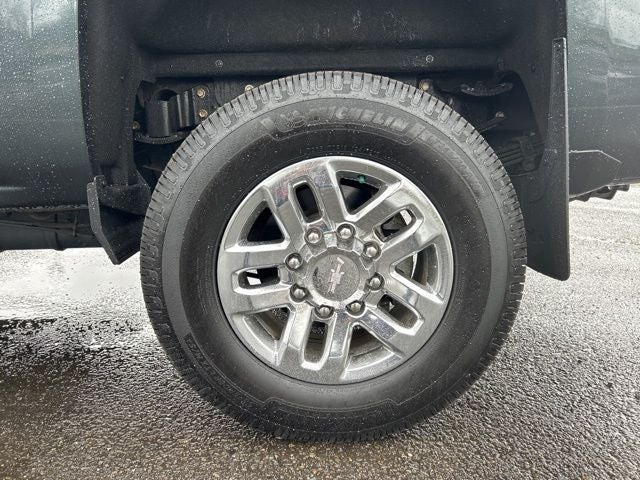 2018 Chevrolet Silverado 3500HD LTZ