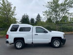 2017 Chevrolet Silverado 1500 WT