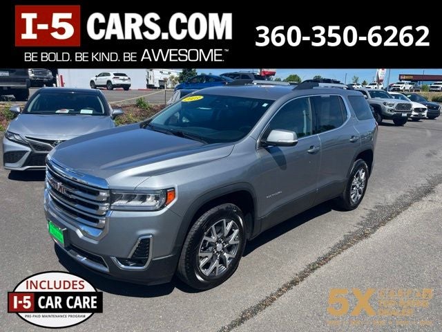 2023 GMC Acadia SLT