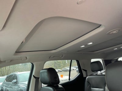 2021 Chevrolet Traverse RS