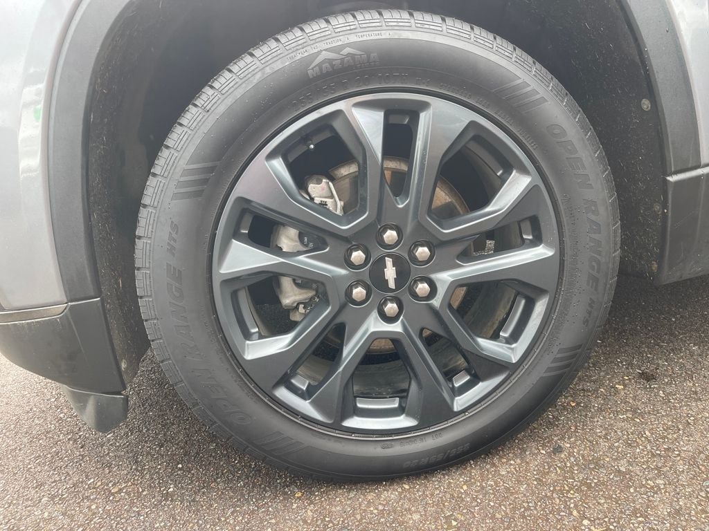 2021 Chevrolet Traverse RS