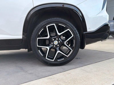 2025 Chevrolet Traverse AWD High Country