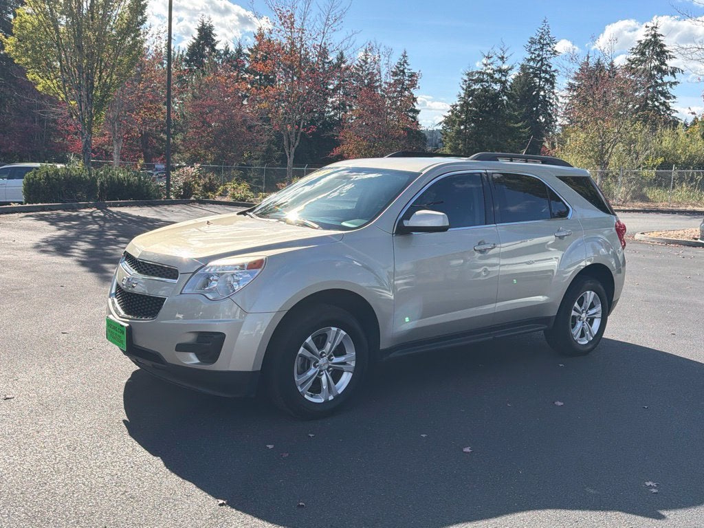 2013 Chevrolet Equinox 1LT