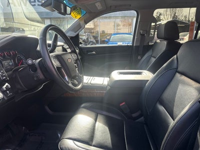 2018 Chevrolet Tahoe Premier