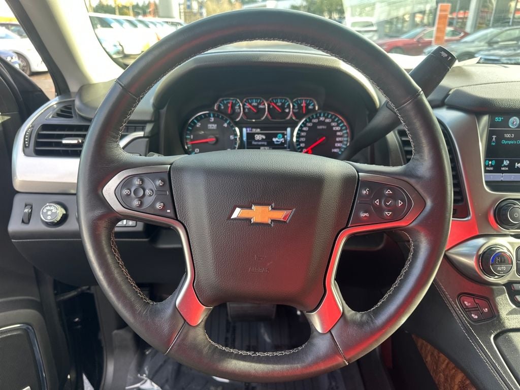 2018 Chevrolet Tahoe Premier