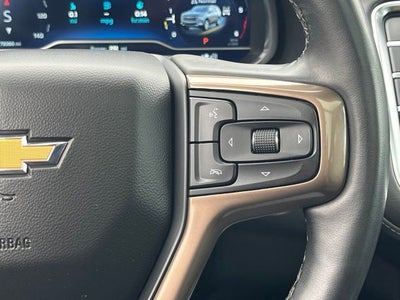 2023 Chevrolet Tahoe High Country
