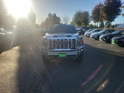 2024 GMC Sierra 3500HD Denali