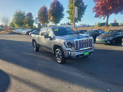 2024 GMC Sierra 3500HD Denali