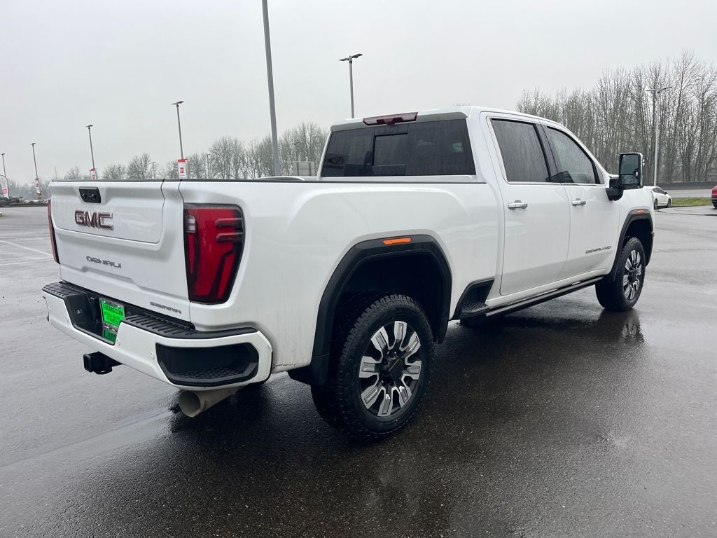 2024 GMC Sierra 3500HD Denali