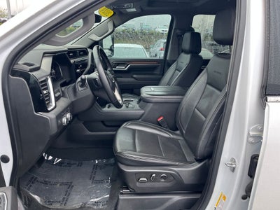 2024 GMC Sierra 3500HD Denali