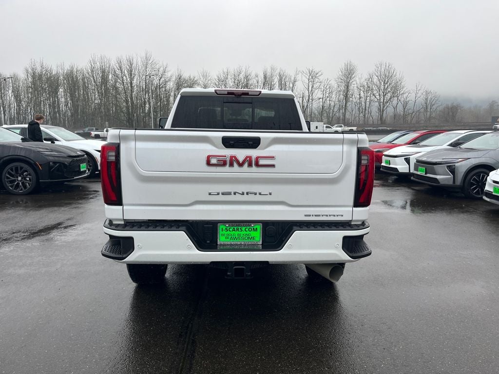 2024 GMC Sierra 3500HD Denali