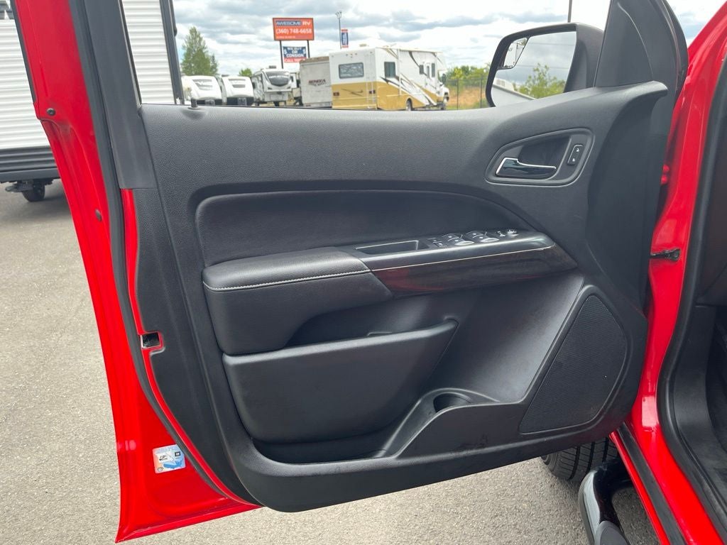 2019 GMC Canyon SLE1