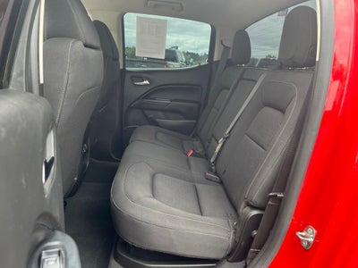 2019 GMC Canyon SLE1