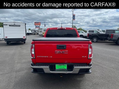 2019 GMC Canyon SLE1