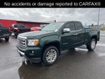 2015 GMC Canyon SLT
