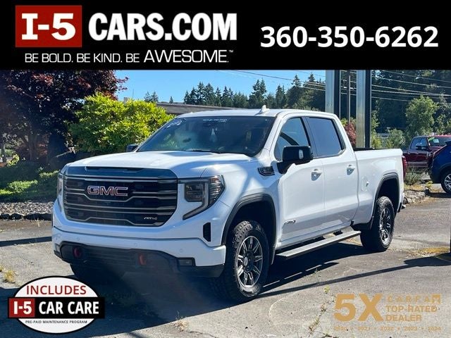2024 GMC Sierra 1500 AT4