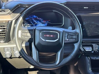 2024 GMC Sierra 1500 AT4