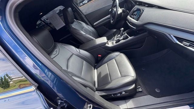 2019 Cadillac XT4 Premium Luxury