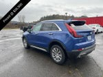 2022 Cadillac XT4 Premium Luxury