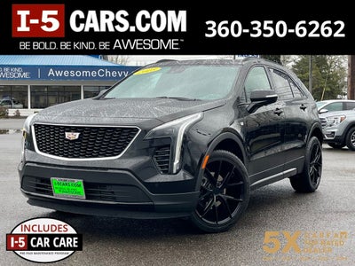 2023 Cadillac XT4 Sport