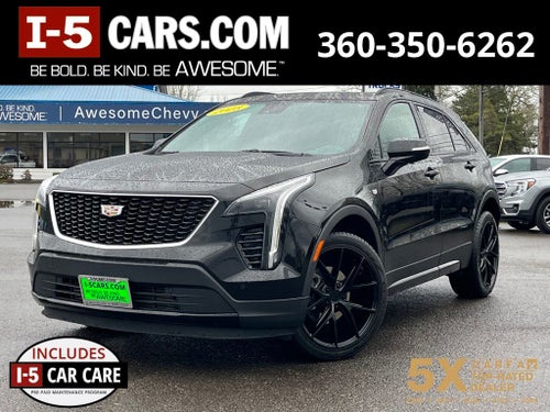 2023 Cadillac XT4 Sport