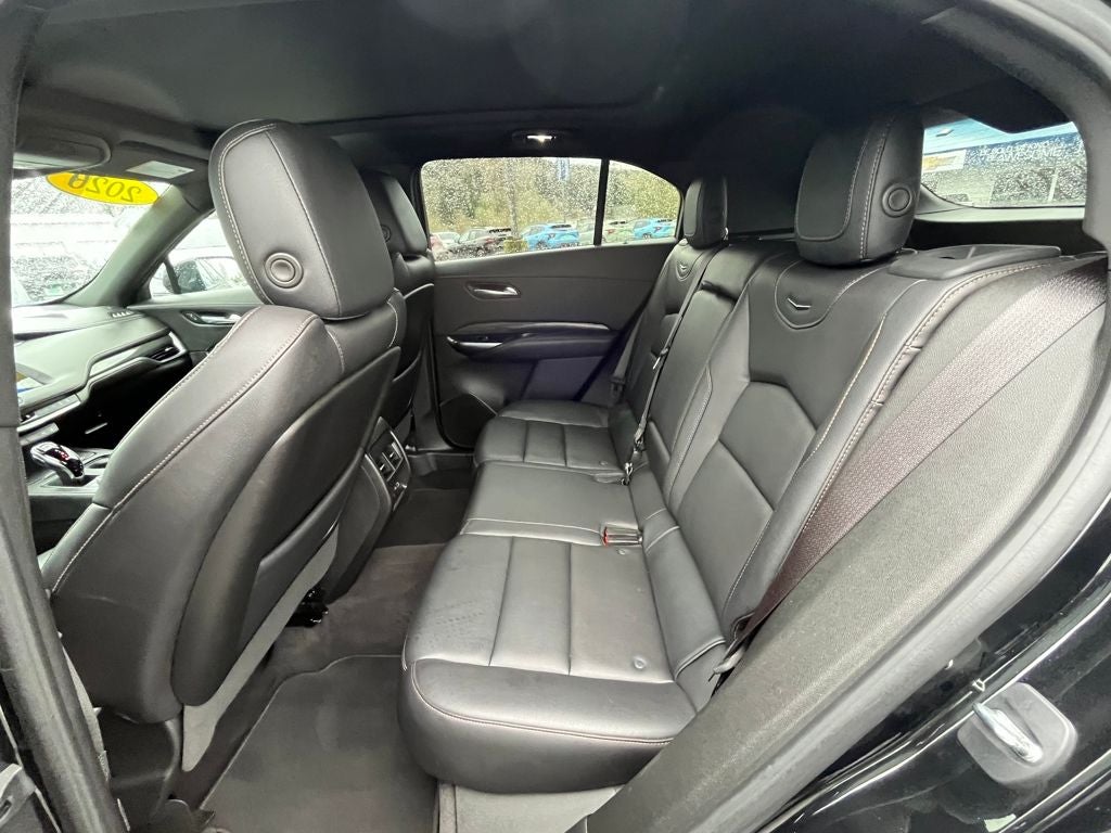 2023 Cadillac XT4 Sport