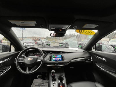 2023 Cadillac XT4 Sport