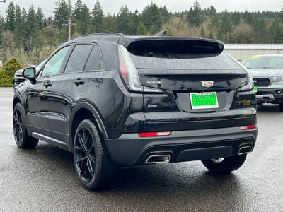 2023 Cadillac XT4 Sport