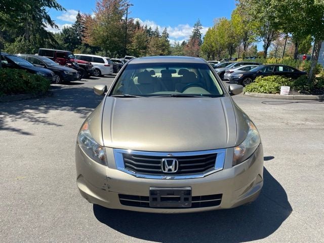 2009 Honda Accord EX 2.4
