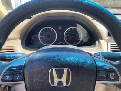 2009 Honda Accord EX 2.4