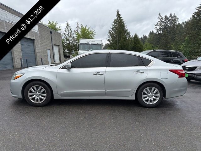 2016 Nissan Altima 2.5 S