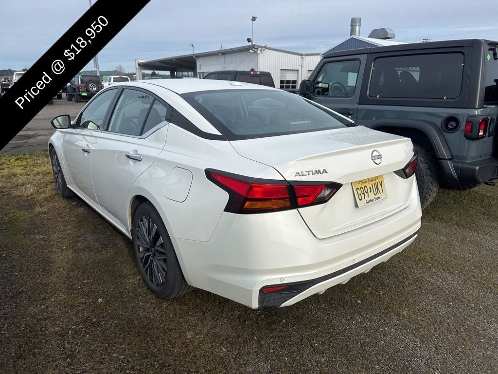 2024 Nissan Altima 2.5 SV