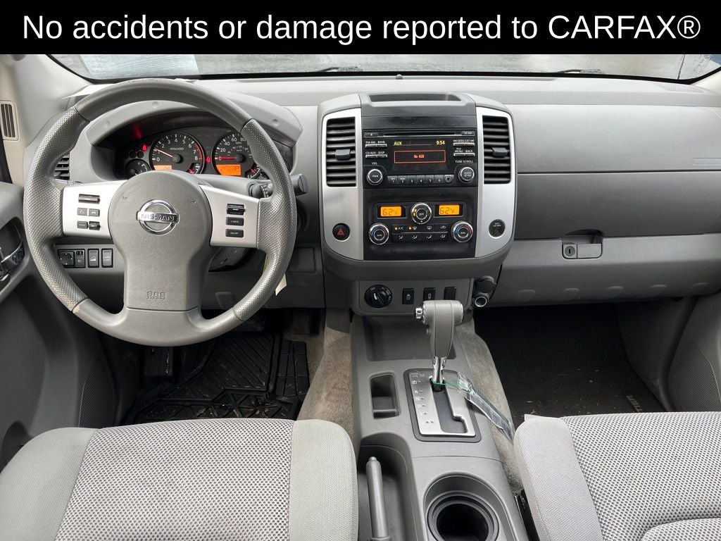 2013 Nissan Frontier SV