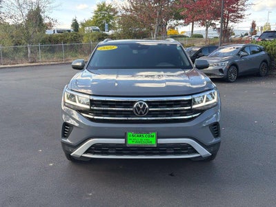 2022 Volkswagen Atlas Cross Sport 2.0T SEL