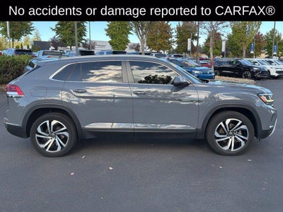 2022 Volkswagen Atlas Cross Sport 2.0T SEL