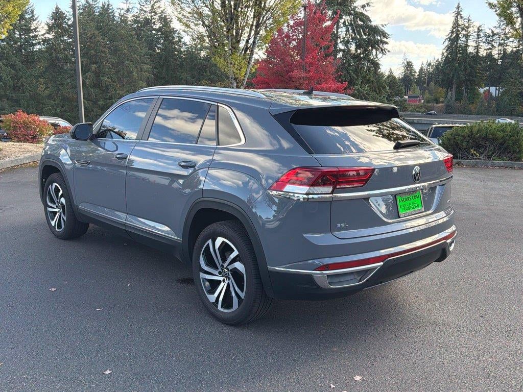 2022 Volkswagen Atlas Cross Sport 2.0T SEL