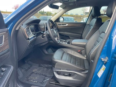 2025 Volkswagen Atlas 2.0T SEL