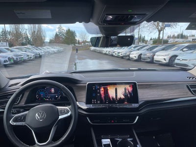 2025 Volkswagen Atlas 2.0T SEL