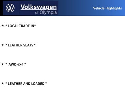 2025 Volkswagen Atlas 2.0T SEL