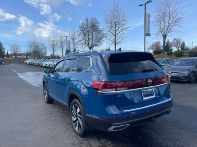 2025 Volkswagen Atlas 2.0T SEL