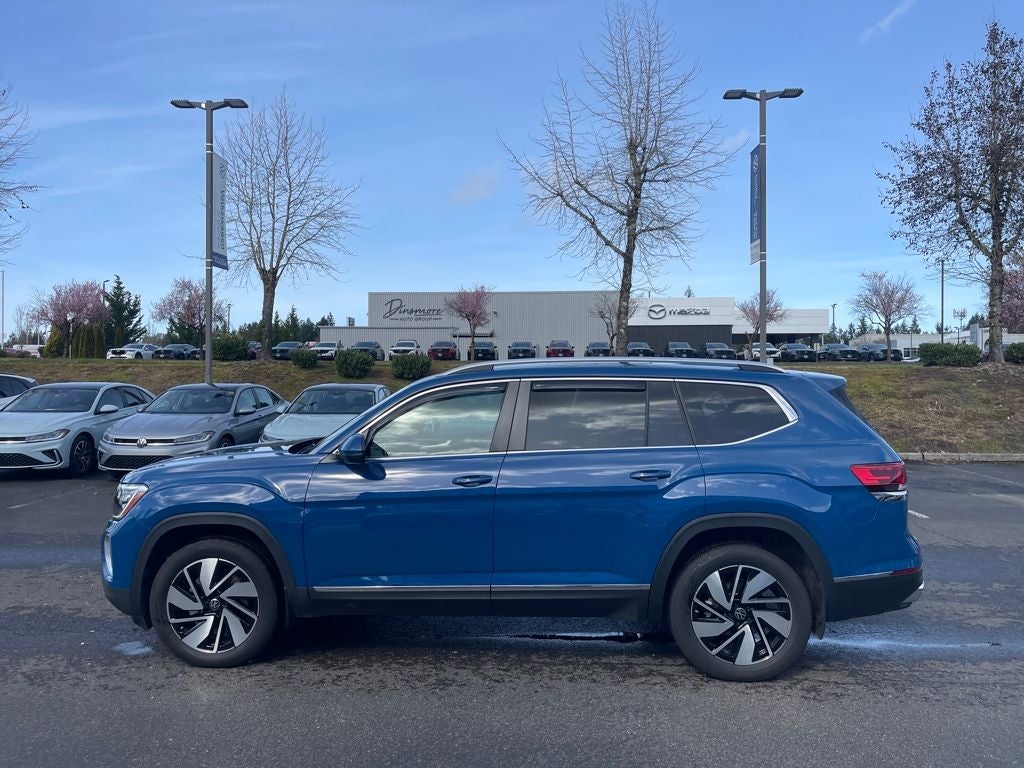 2025 Volkswagen Atlas 2.0T SEL