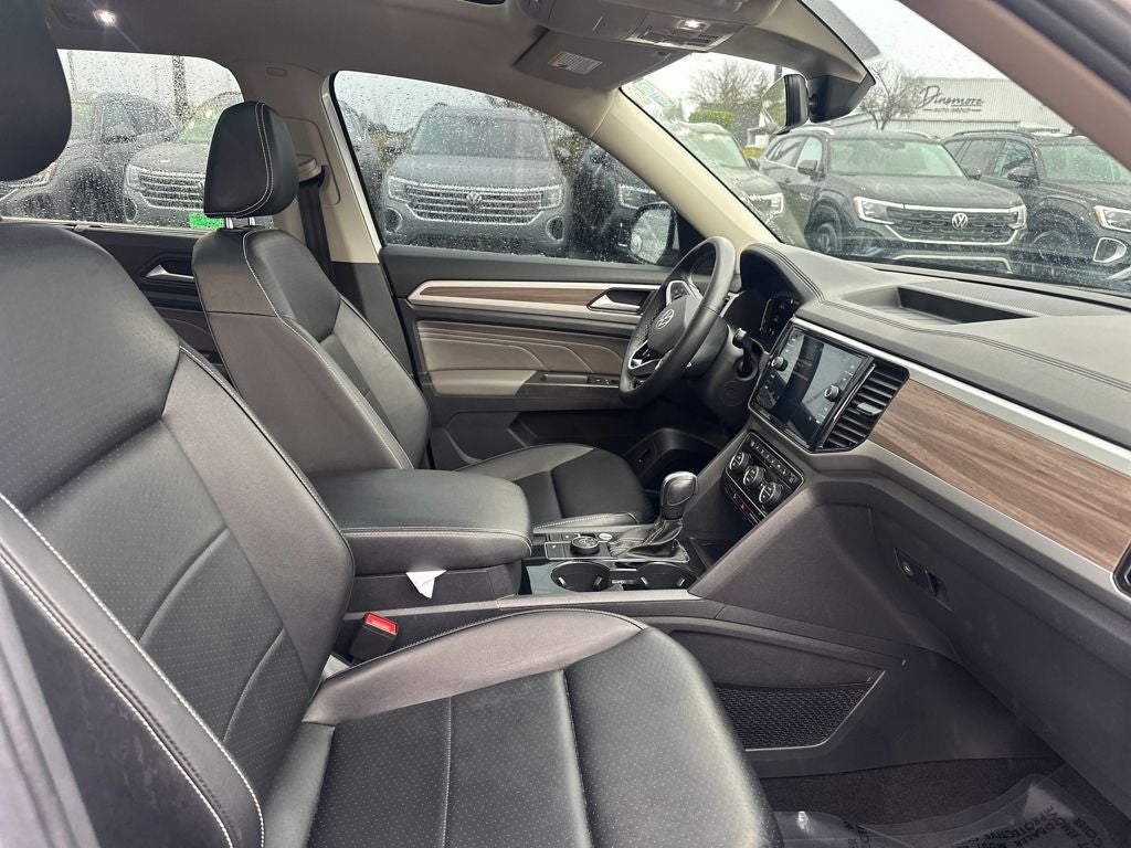 2022 Volkswagen Atlas SEL