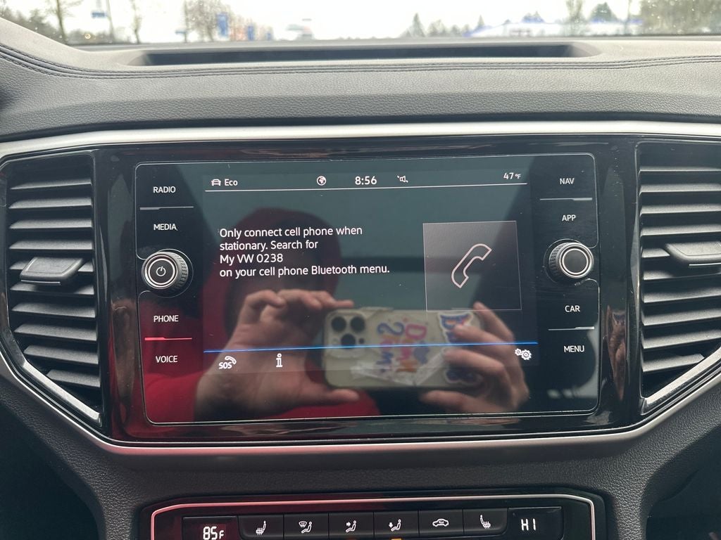 2022 Volkswagen Atlas SEL