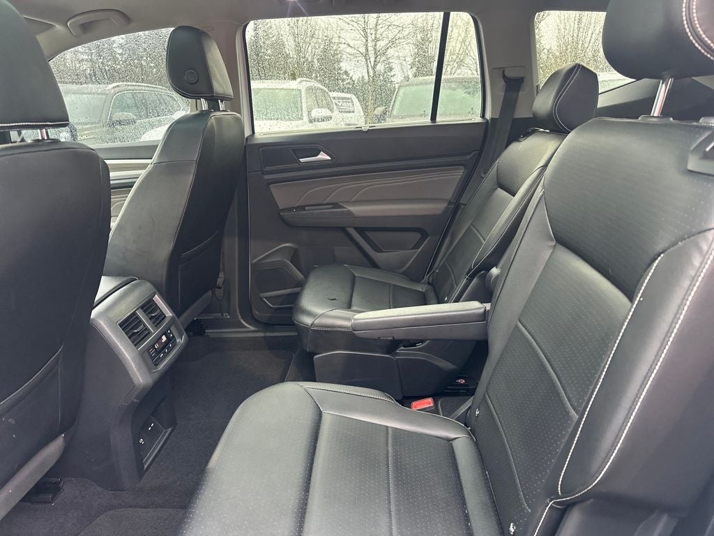 2022 Volkswagen Atlas SEL