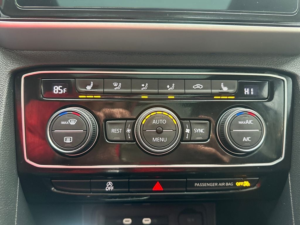 2022 Volkswagen Atlas SEL