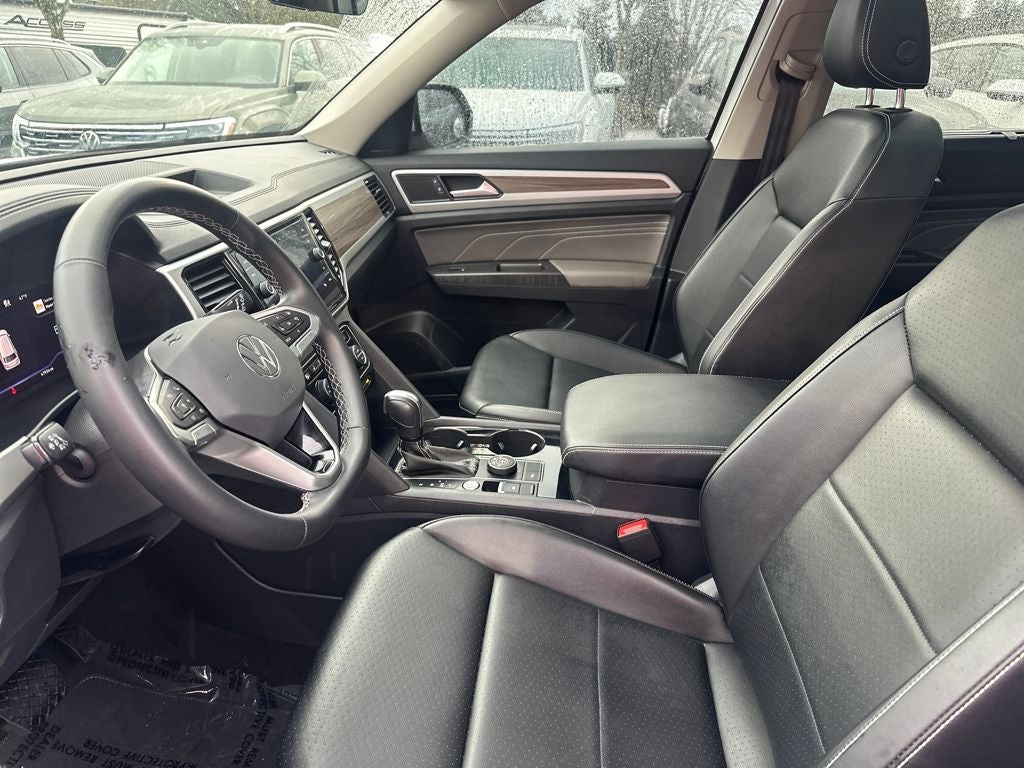 2022 Volkswagen Atlas SEL