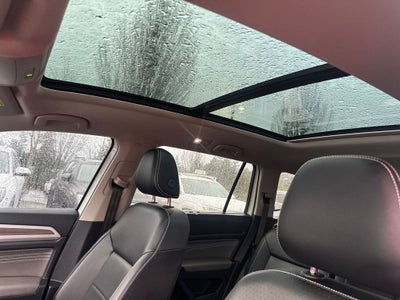 2022 Volkswagen Atlas SEL